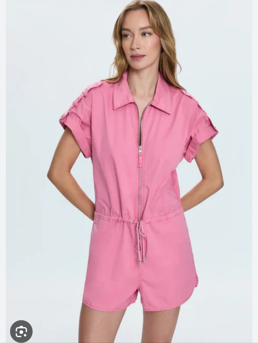 PISTOLA Romper || Medium